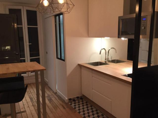 Studio de 16m2 à louer sur Saint Mandé