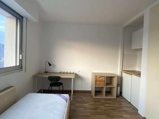 Studio de 16m2 à louer sur Strasbourg