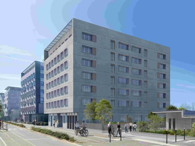 Studio de 16m² meublé et équipé