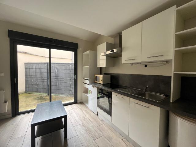 Studio de 17.37m2 VILLEURBANNE 69100