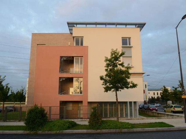 Studio de 17.46 à 26.53m² meublé et équipé