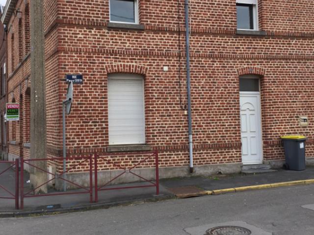 Studio de 17,55 m²