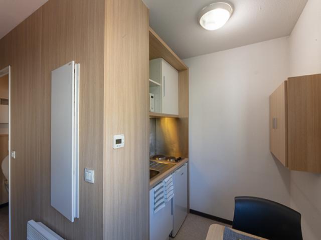 Studio de 17.93 à 39.05m² meublé et équipé