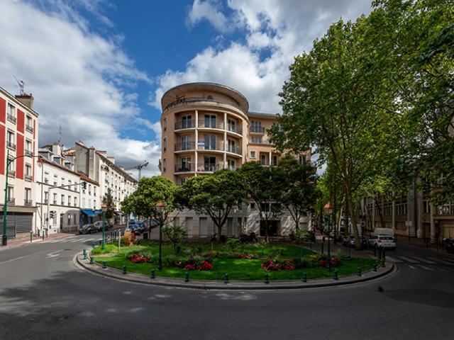 Studio de 17.97 à 27.61m² meublé et équipé