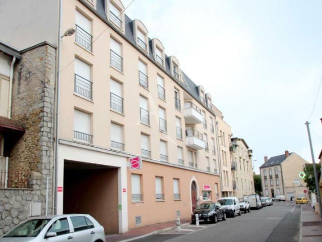 Studio de 17,97 m² situé à Limoges 87 POUR INVESTISSEMENT LMNP