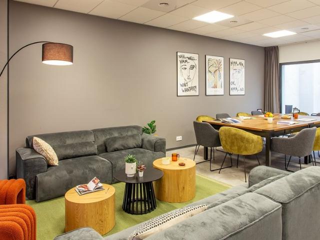 Studio de 17 à 18 m²