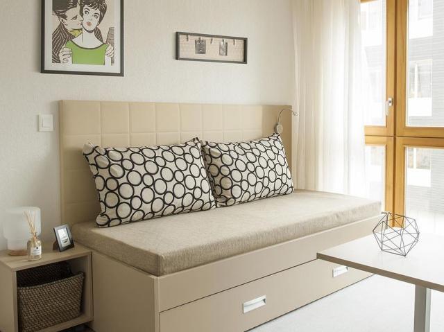 Studio de 17 à 19 m²