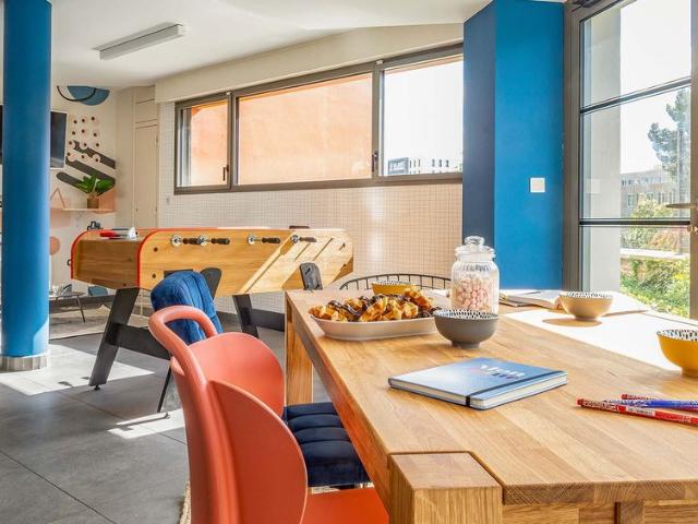 Studio de 17 à 23 m²