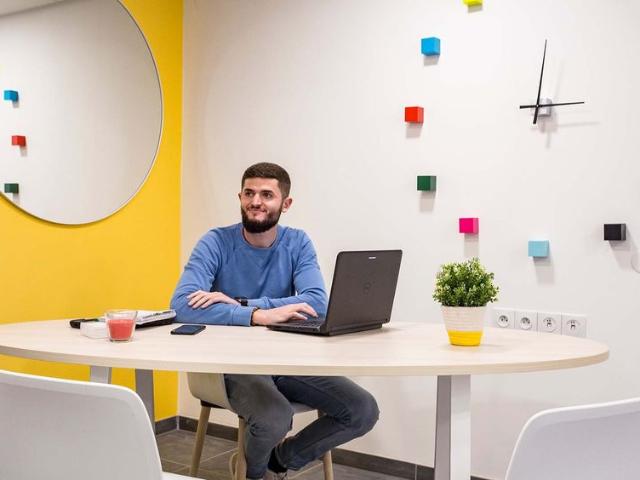 Studio de 17 à 20 m²