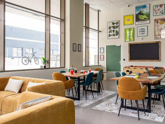 Studio de 17 à 22 m²