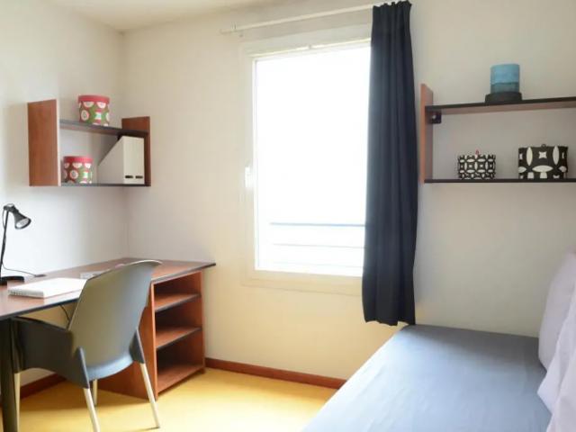 Studio de 17 à 24m² meublé et équipé