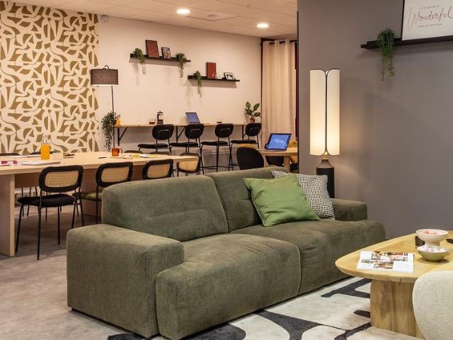 Studio de 17 à 37 m²