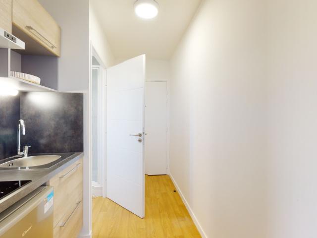 Studio de 17 à 35m² meublé et équipé S / M/ L / XL / XXL
