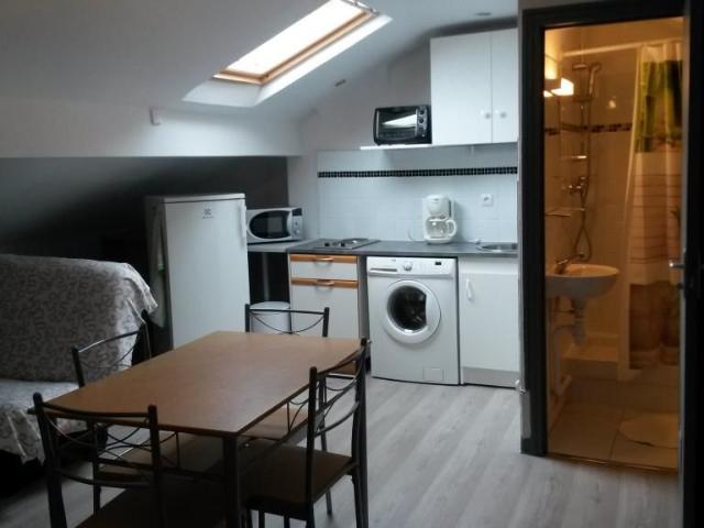 Studio de 17m2 à louer sur Toulon