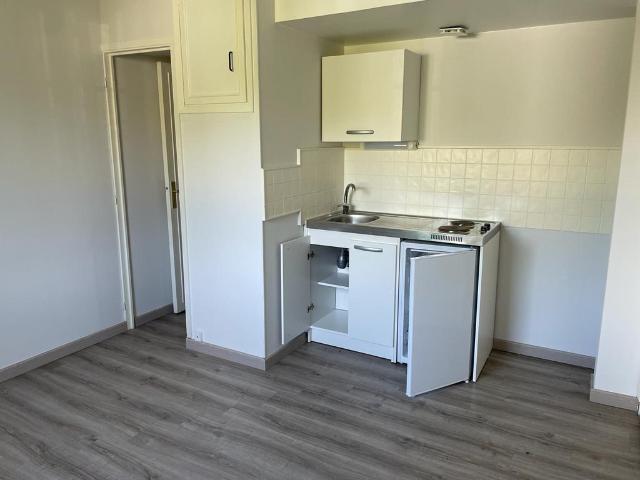 Studio de 17m2 à louer sur Toulouse