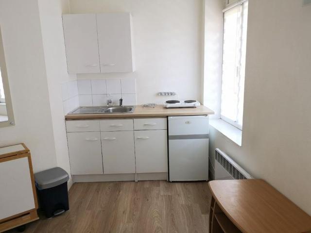 Studio de 17m2 à louer sur Tourcoing