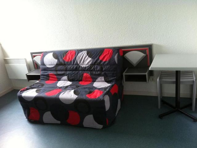 Studio de 17m2 à louer sur Tours
