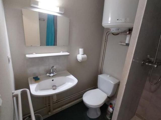 Studio de 17m2 à louer sur Tours