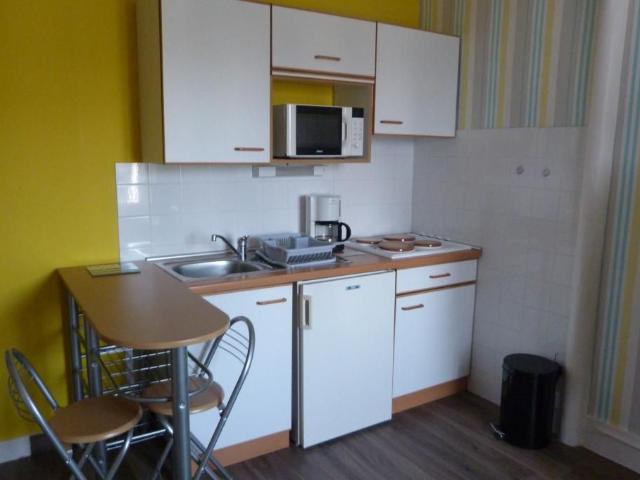 Studio de 17m2 à louer sur Vannes
