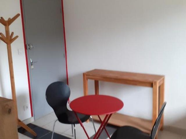 Studio de 17m2 à louer sur Valence