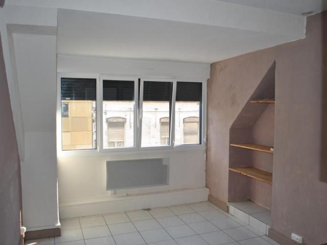 Studio de 17m2 à louer sur Valenciennes