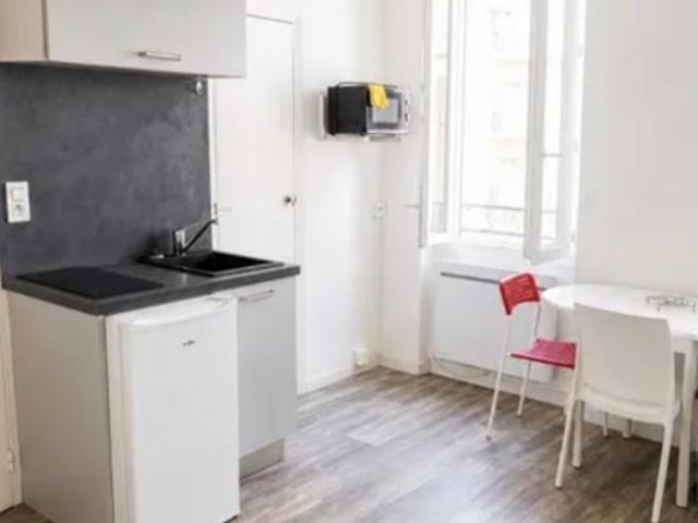Studio de 17m2 à louer sur Albi