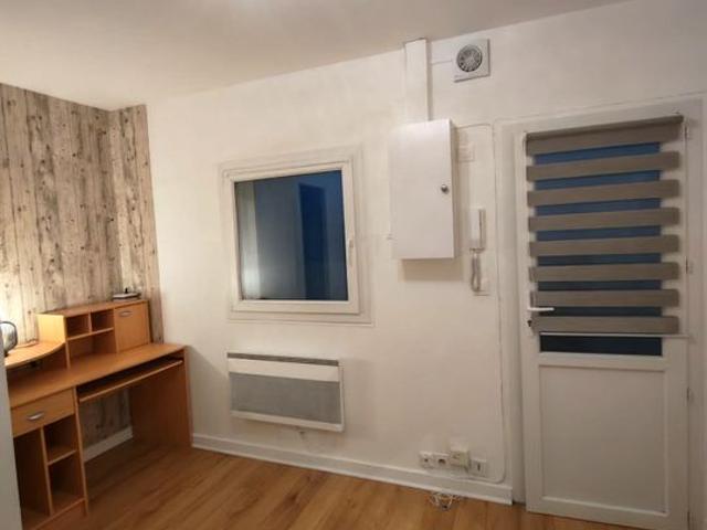 Studio de 17m2 à louer sur Amiens