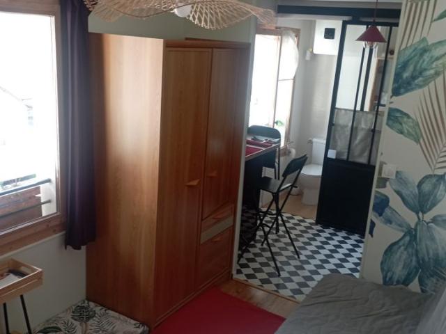 Studio de 17m2 à louer sur Annecy