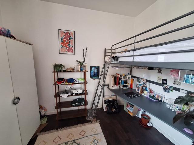 Studio de 17m2 à louer sur Angers