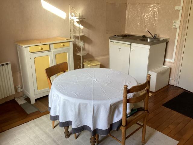 Studio de 17m2 à louer sur Angers