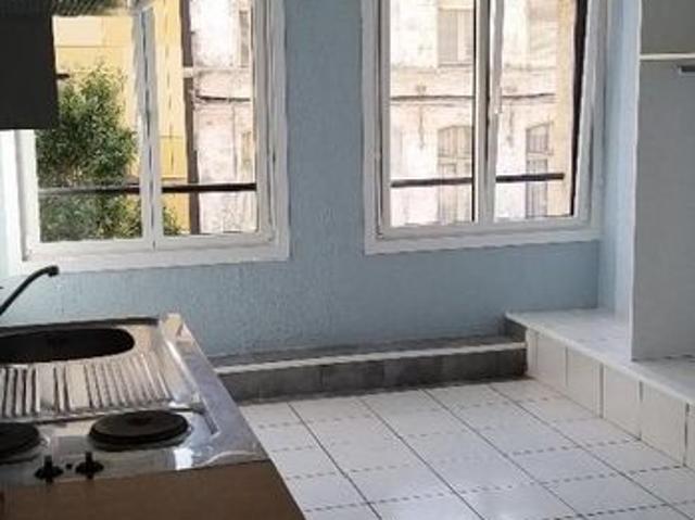 Studio de 17m2 à louer sur Aulnoy lez Valenciennes
