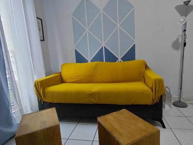 Studio de 17m2 à louer sur Avignon