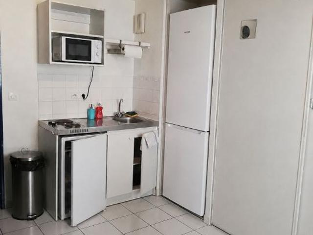 Studio de 17m2 à louer sur Avignon