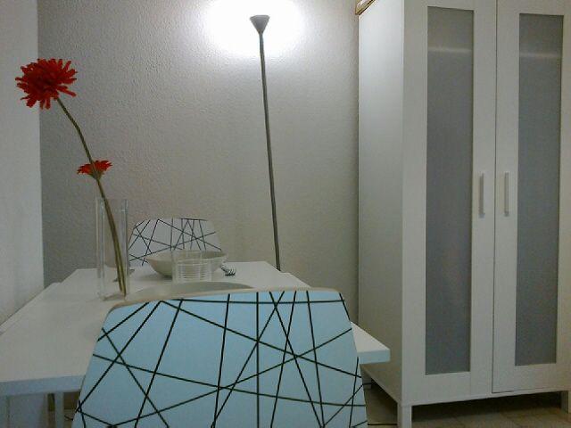 Studio de 17m2 à louer sur Balaruc les Bains