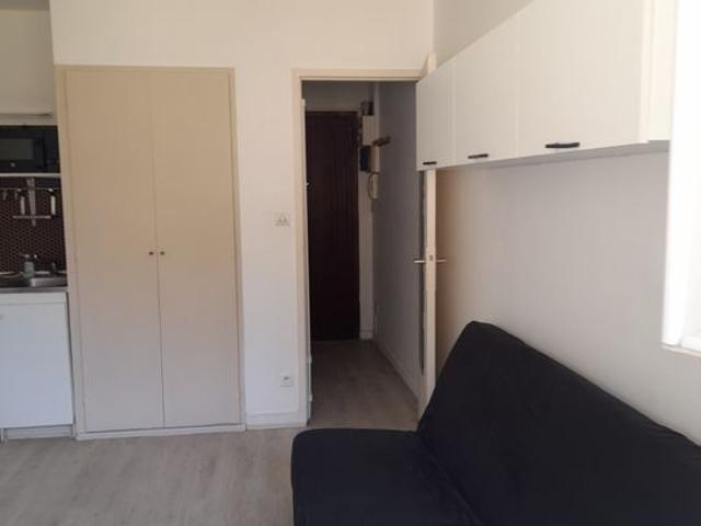 Studio de 17m2 à louer sur Bordeaux