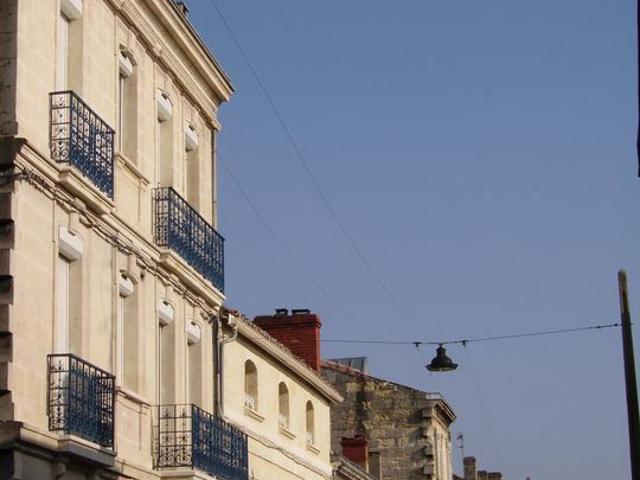 Studio de 17m2 à louer sur Bordeaux