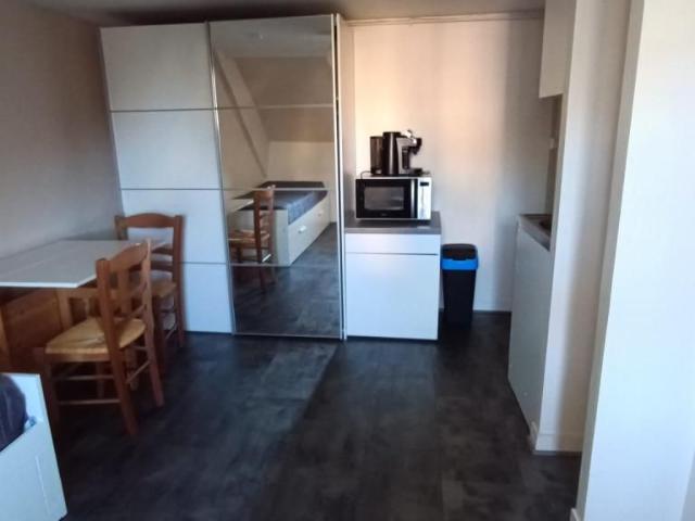 Studio de 17m2 à louer sur Chambéry