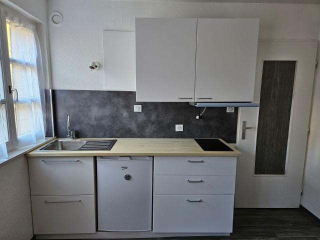 Studio de 17m2 à louer sur Colmar
