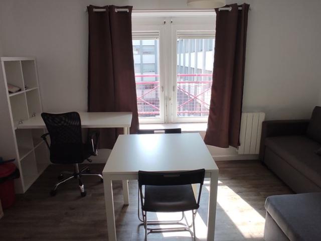 Studio de 17m2 à louer sur Clermont Ferrand