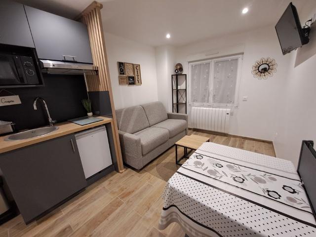Studio de 17m2 à louer sur Croissy Beaubourg