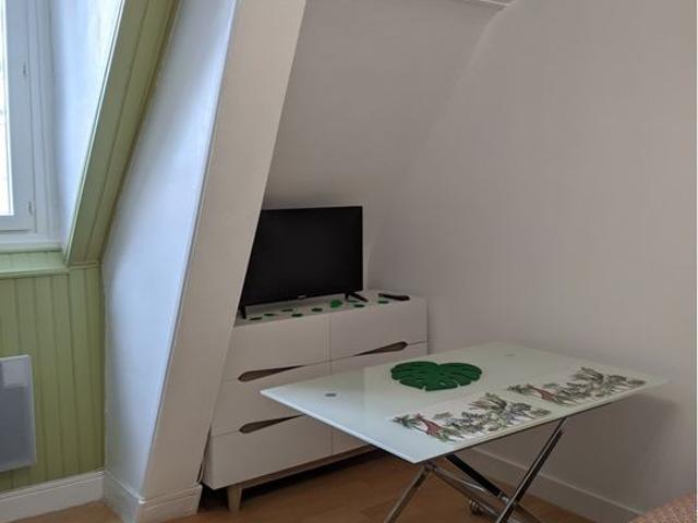Studio de 17m2 à louer sur Dieppe