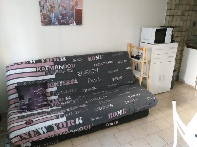 Studio de 17m2 à louer sur Dijon