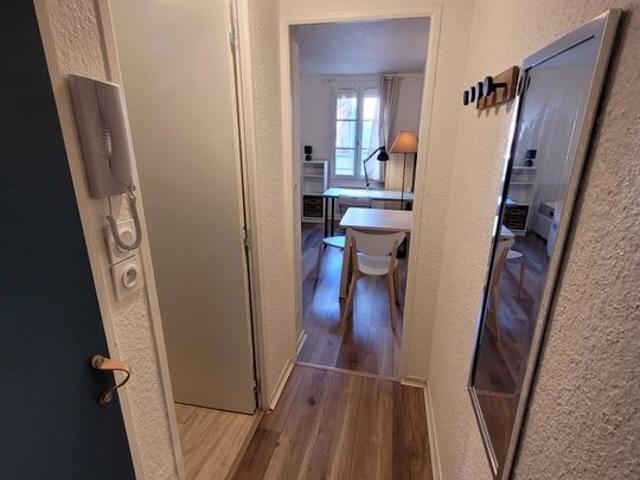 Studio de 17m2 à louer sur Dijon