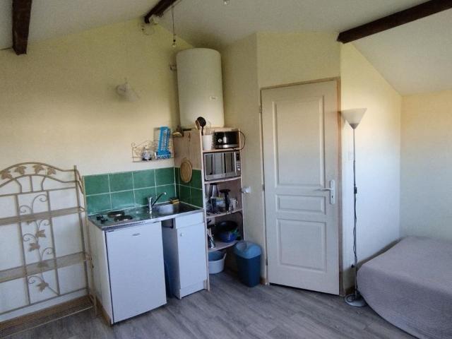 Studio de 17m2 à louer sur Écully