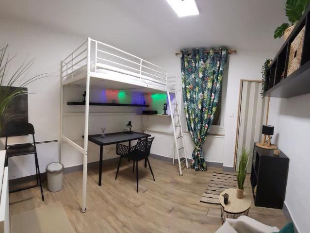 Studio de 17m2 à louer sur Gap