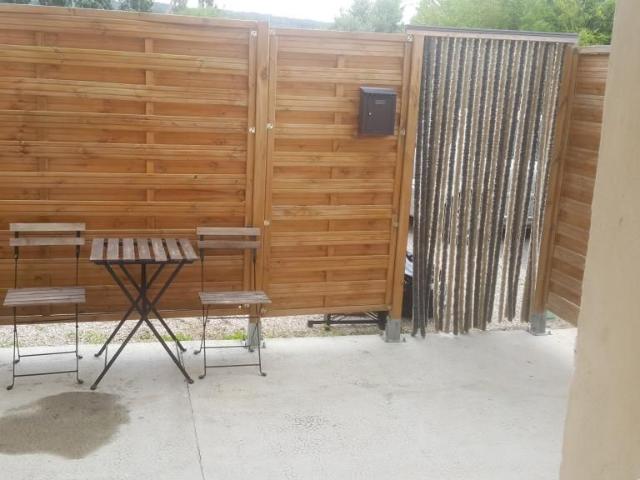 Studio de 17m2 à louer sur Gardanne