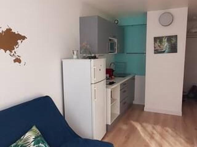 Studio de 17m2 à louer sur La Ciotat