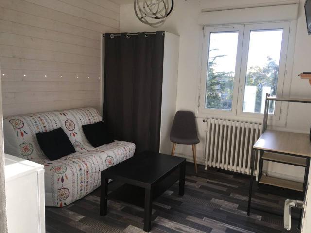 Studio de 17m2 à louer sur La Rochelle
