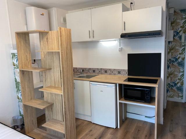 Studio de 17m2 à louer sur Limoges