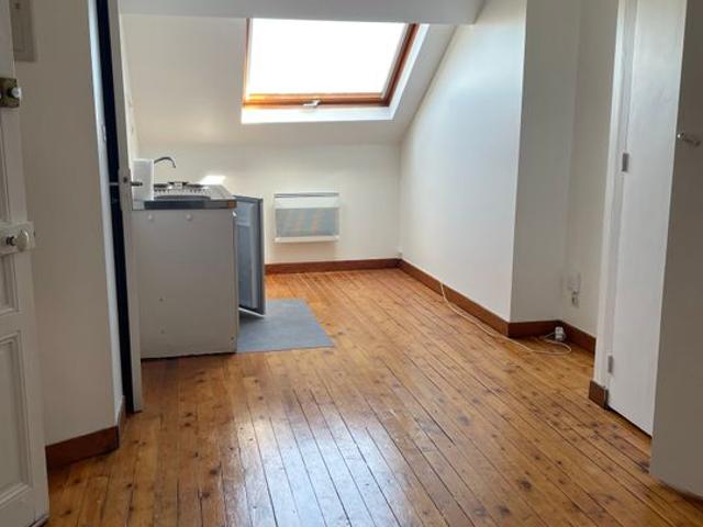 Studio de 17m2 à louer sur Limoges